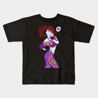 D2 Hip Petra Kids T-Shirt